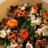 Bouquet Couleurs chaudes – Image 3