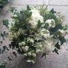 bouquet de fleurs blanches