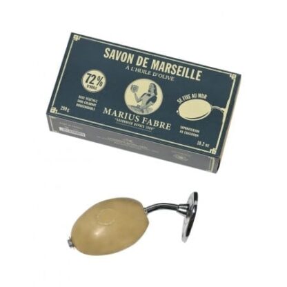 Savon de Marseille rotatif Marius Fabre – Image 3