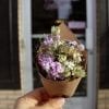 Mini bouquet de fleurs séchées au choix du fleuriste – Image 2