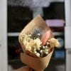 Mini bouquet de fleurs séchées au choix du fleuriste – Image 3