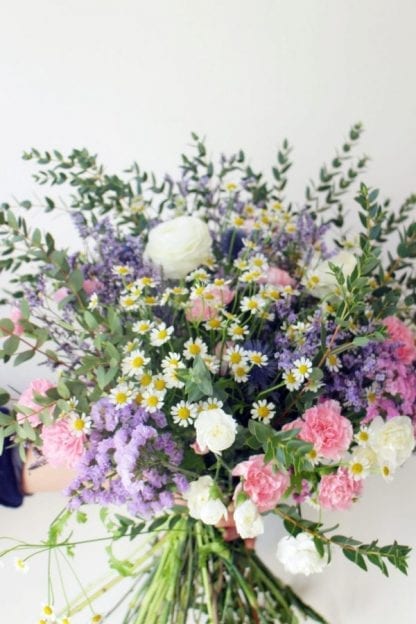 Bouquet Printanier