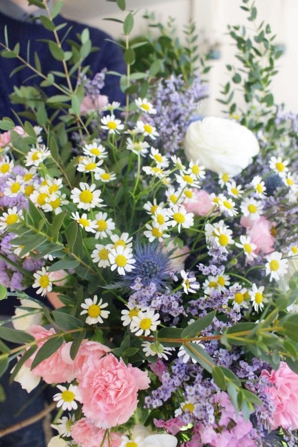 Bouquet Printanier