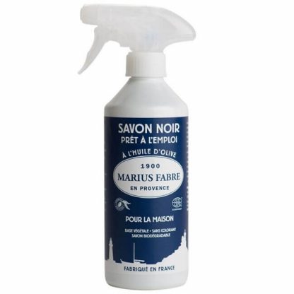 Savon noir Vaporisateur Marius Fabre 500 Ml