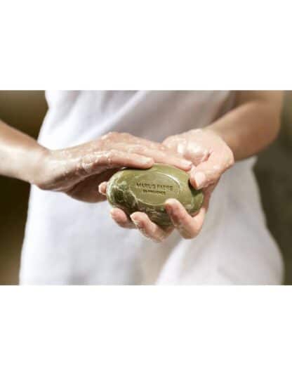 Petit savon de Marseille Marius Fabre 150g. – Image 3