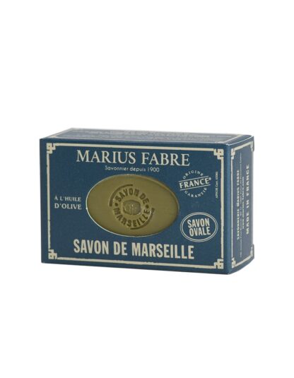 Petit savon de Marseille Marius Fabre 150g.