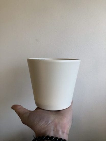 CACHE-POT CRÉMA 5"