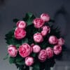 Bouquet de Pivoine Etched salmon – Image 2