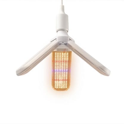 Grande ampoule LED photosynthèse