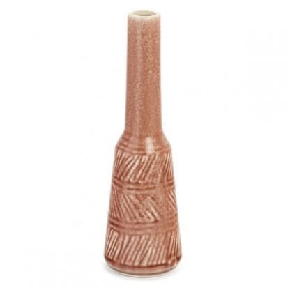 Vase texture Taupe