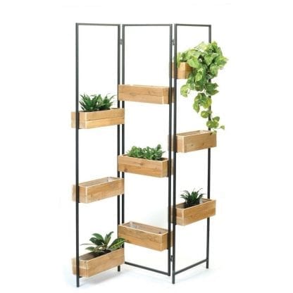 Jardinière en Bois