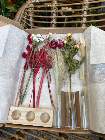 Box fleurs séchées – Image 2