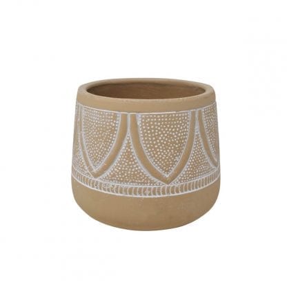 Cache pot Inca