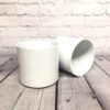 Cache-pot Rosa Blanc 5”