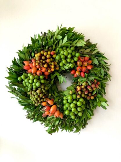 Couronne de fruits frais – Image 2