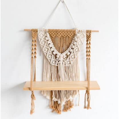 Macramé 1 tablette Gabriel