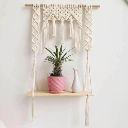 Macramé 1 tablette Marie