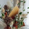 Bouquet de fleurs séchées Noël à Bali
