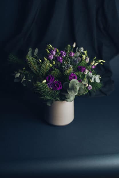 Bouquet Myrtille