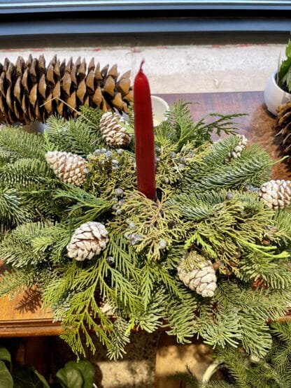 Centre de Table de Noël  – Image 3
