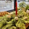 Centre de Table de Noël 