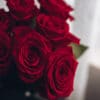 Bouquet de roses rouges Freedom – Image 2