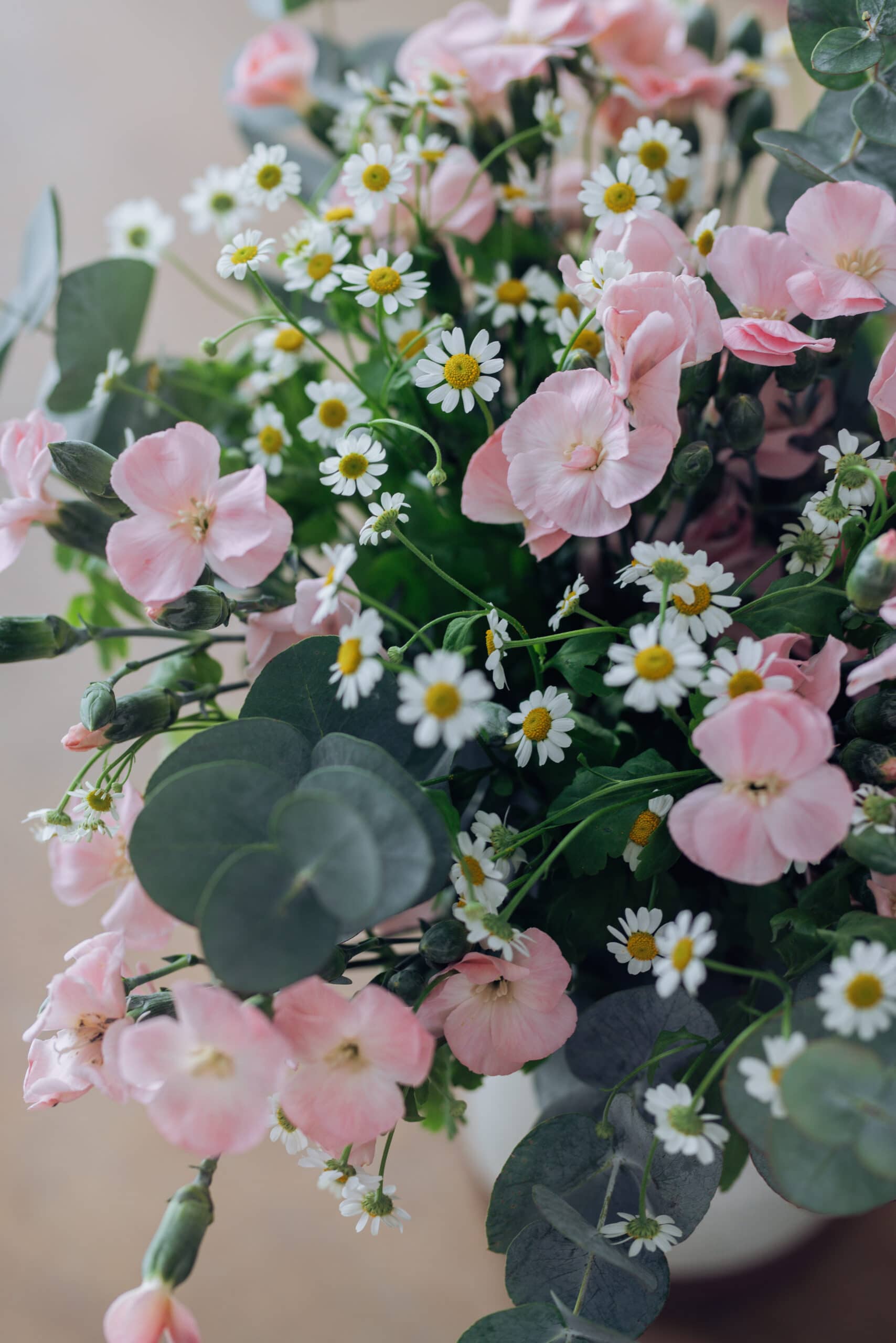 Bouquet Le Boudoir