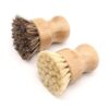 Brosse pour pot de terre