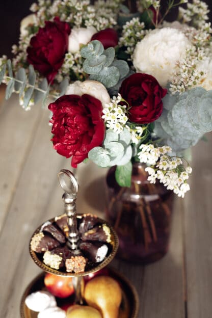 Bouquet parfum de Pivoines – Image 3