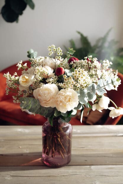 Bouquet parfum de Pivoines – Image 2