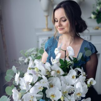 Mariage et accessoires fleuris de mariage