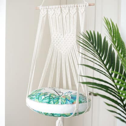 Macramé Félin