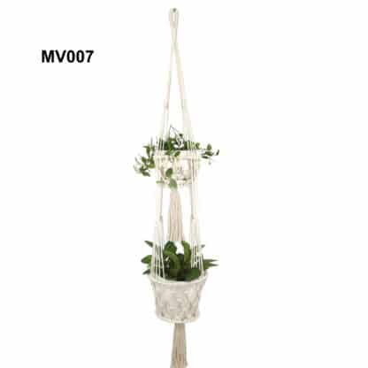 Macramé Duo
