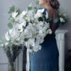 Bouquet de mariée orchidée – Image 2