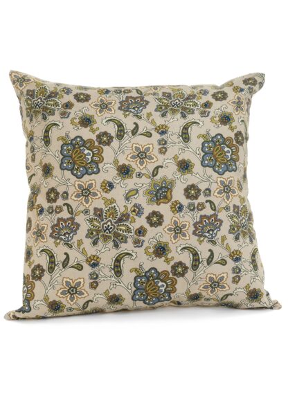 Coussin Fleurs