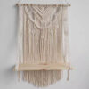 Macramé Lily