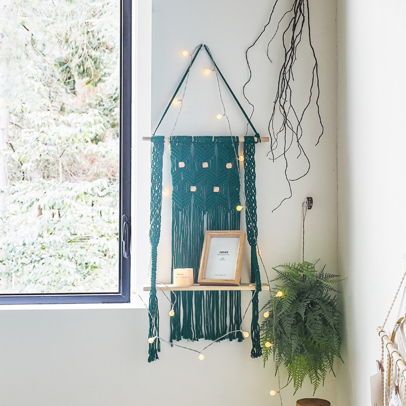 Macramé Diamant
