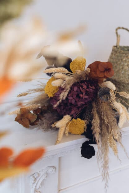 Bouquet Jardin des tuileries – Image 2