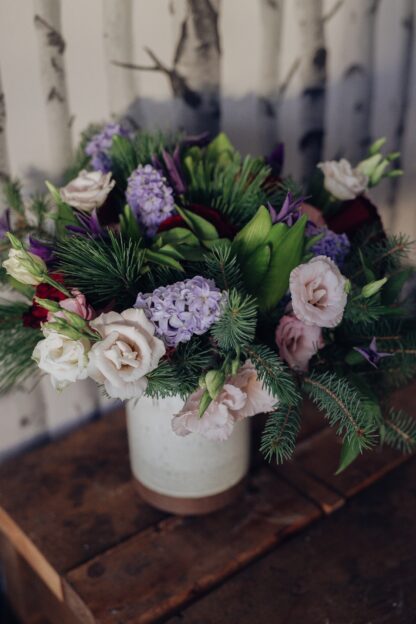 Bouquet noël sur les Champs-Elysées  – Image 3