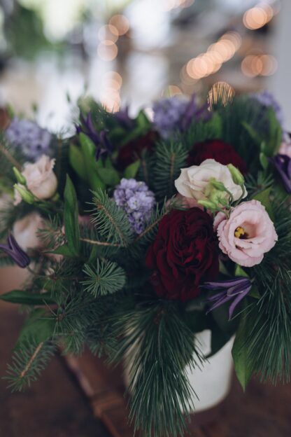 Bouquet noël sur les Champs-Elysées  – Image 2