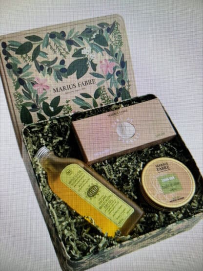 Coffret hammam huile sèche – Image 2