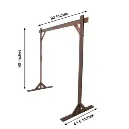 Arche en bois – Image 2