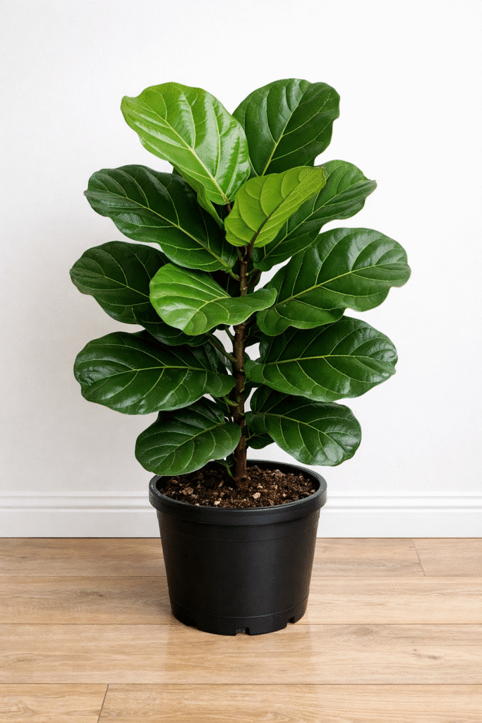 Ficus lyrata 10"