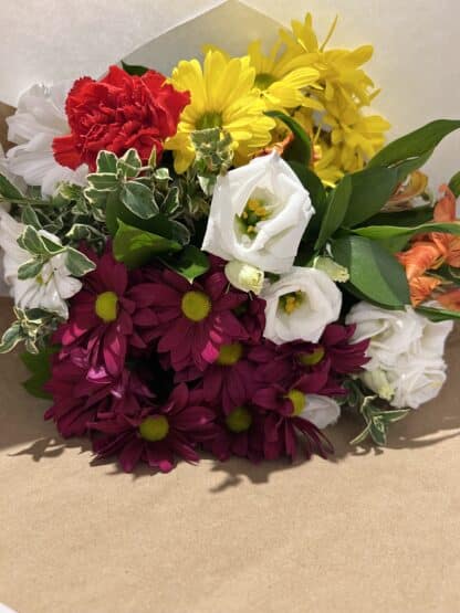 Le bouquet de Jeannie