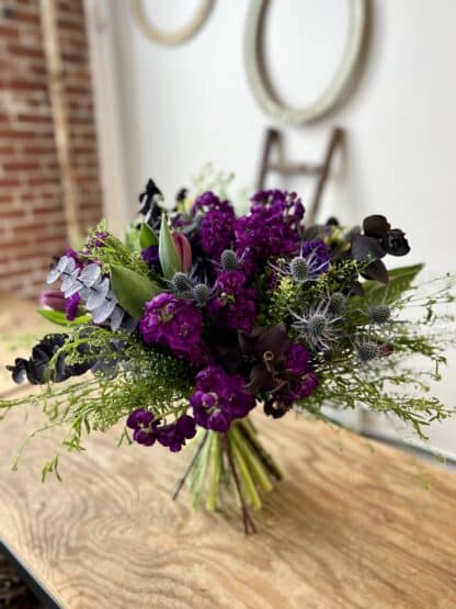Bouquet La violette – Image 2