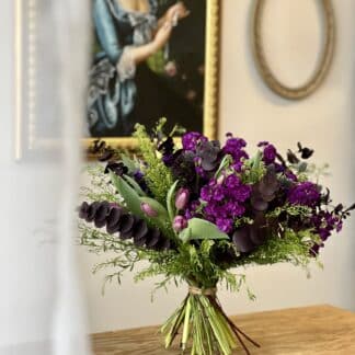 Bouquet La violette