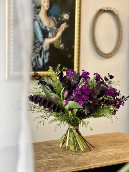 Bouquet La violette
