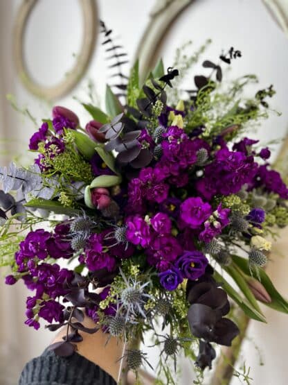 Bouquet La violette – Image 3