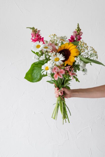Bouquet du jour !
