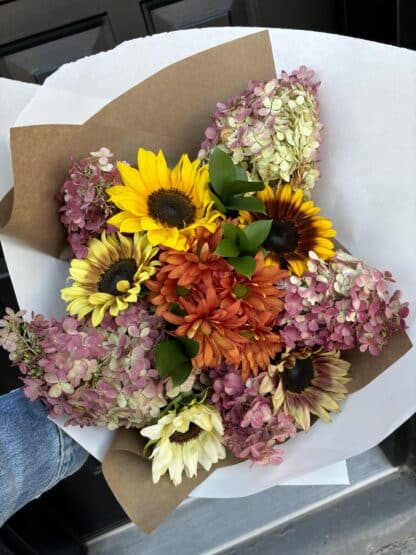 Bouquet frais Hemmingford